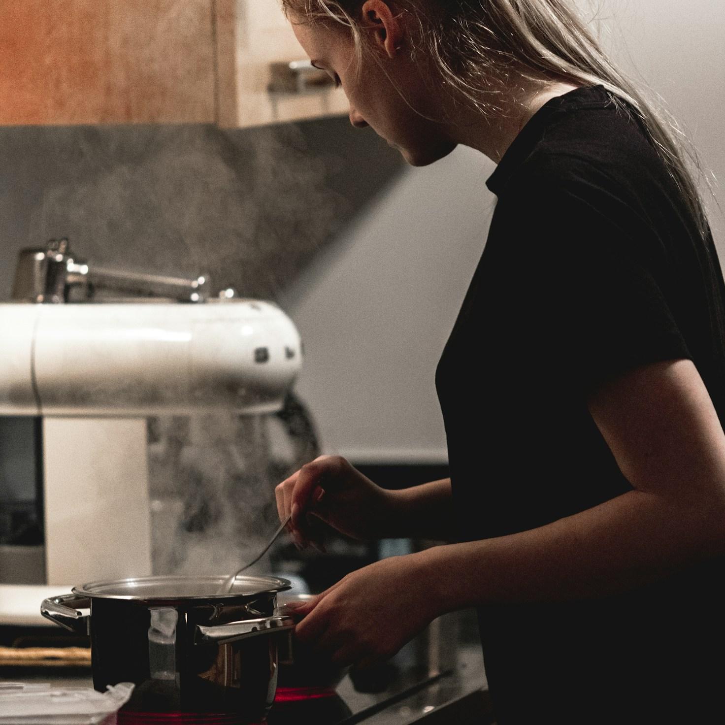 Quick weeknight meal preparation